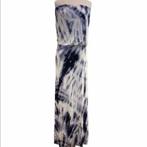 Young, Fabulous & Broke Tie Dye Maxi!!😍